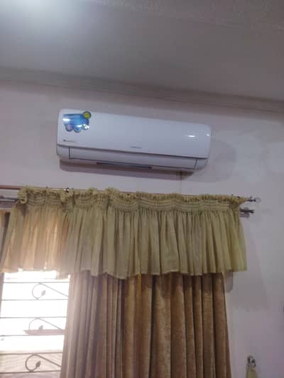 kenwood inverter ac 1.5 ton