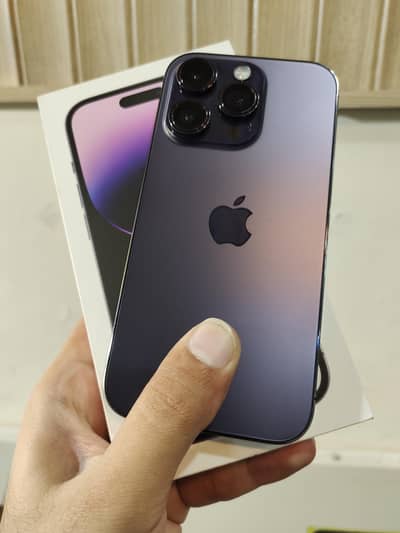 iPhone 14 Pro PTA Approved