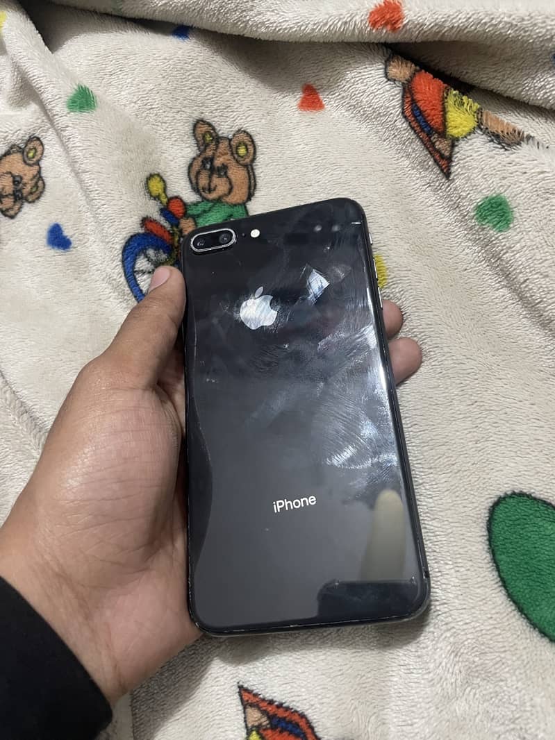 Iphone 8plus 1