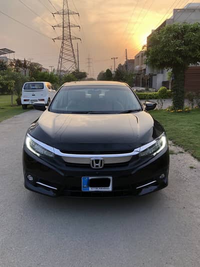 Honda Civic Oriel 2021 Model