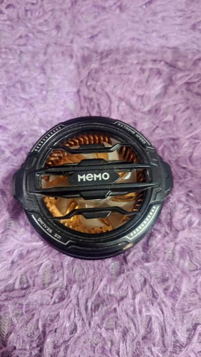 MEMO CX07. COLLING FAN