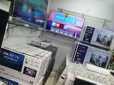 Samsung 32 led tv box pack 3 year warranty O3O443I94I2