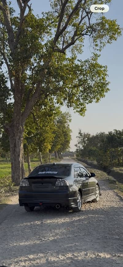 Civic 2005 exi prosmatic