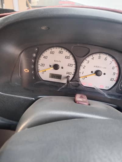 Suzuki Alto vxr 660cc  manual