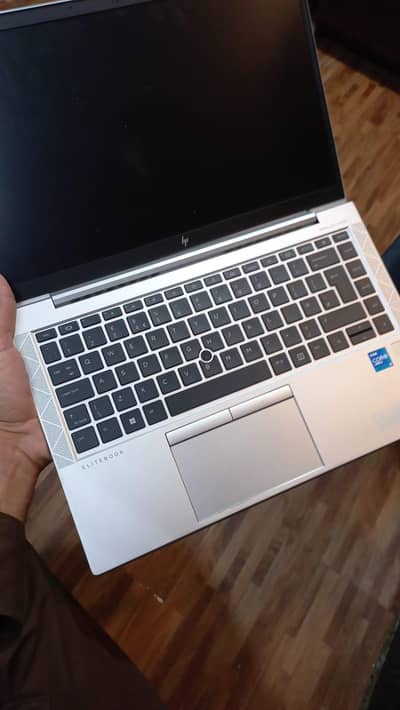 hp elitebook 840 g8 core i5 11th Generation