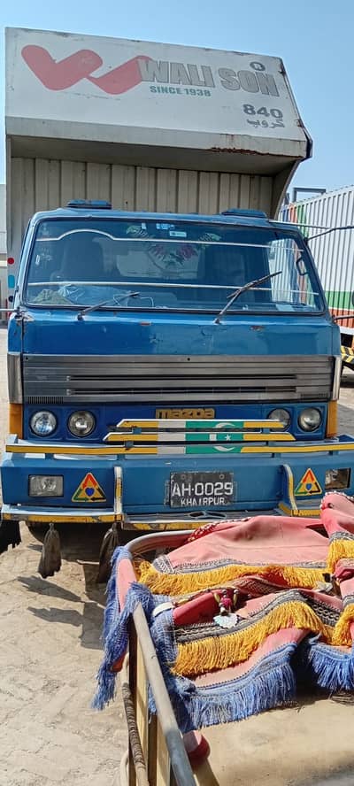 Mazda T3500 Truck 1979