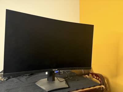 Redragon Curved Gaming LED Monitor