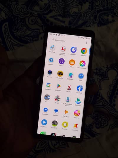 sony Xperia 5 PTA Approved All okay