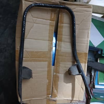 125cc bike seat stand