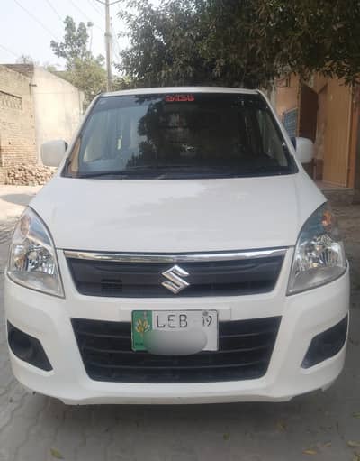 Suzuki Wagon R 2018/2019