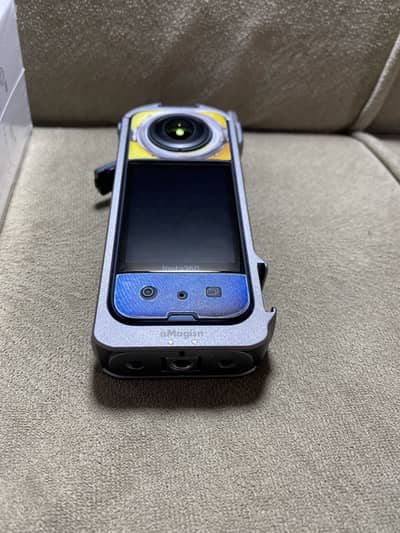 Insta 360 X3 With Box and many accessories,SDCard