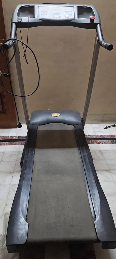 Electronic Treadmill-SportsArt