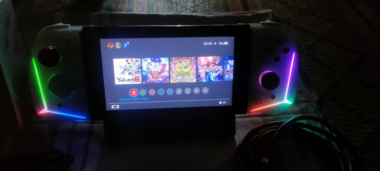 Nintendo Switch(V2) - Jailbroken 1