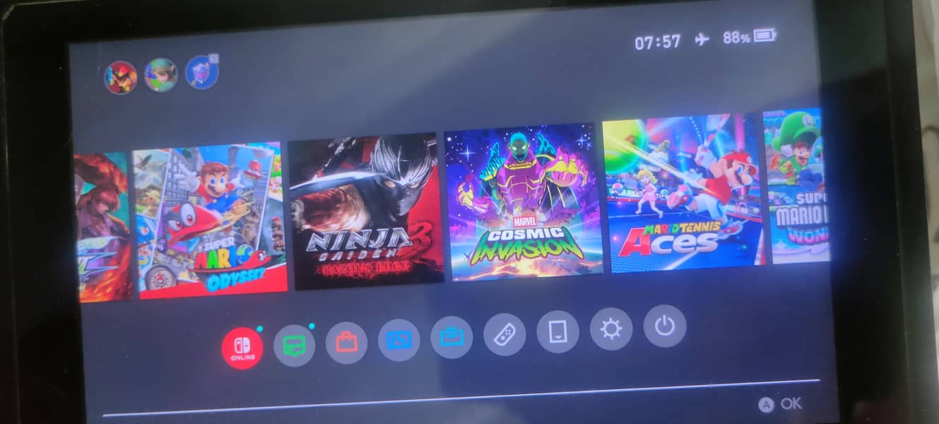 Nintendo Switch(V2) - Jailbroken 6