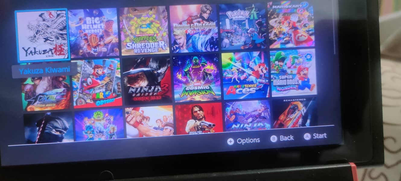 Nintendo Switch(V2) - Jailbroken 7