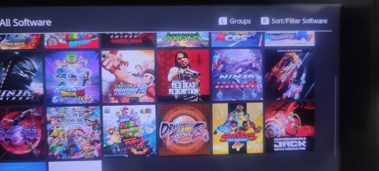 Nintendo Switch(V2) - Jailbroken 8