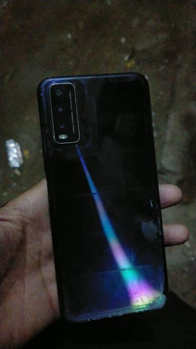 vivo y20