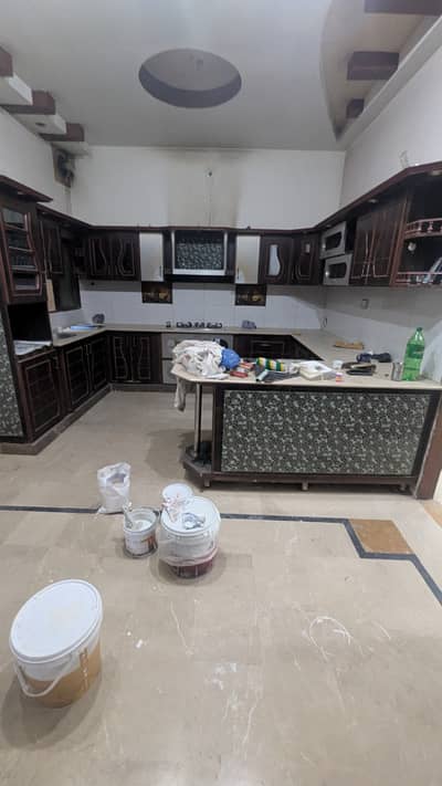 New type 120 yards first floor Portion