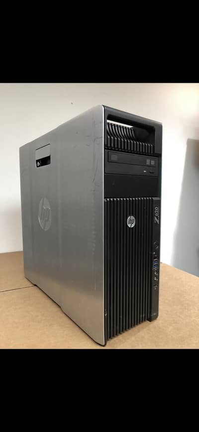 HP Z620