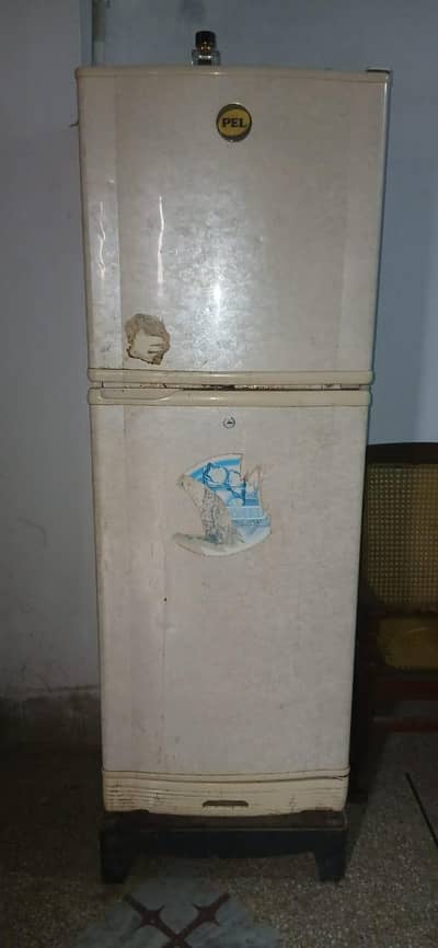 Pell ki frig h mashallah achi working me h