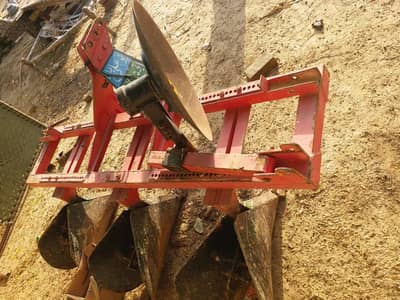 corn  planter made by new Ali Bhahi Okara