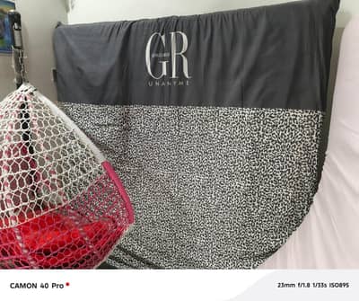 double bed mattress hai