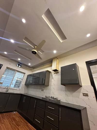 1 kanal Ground Portion For Rent In G-13/2 Islamabad