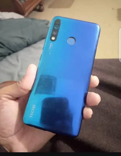 Tecno camon 12 Air 4/64 PTA approved