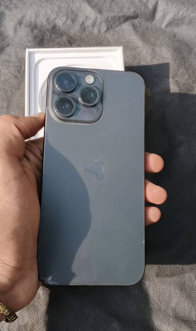 Iphone 15 pro max 256gb 84 health