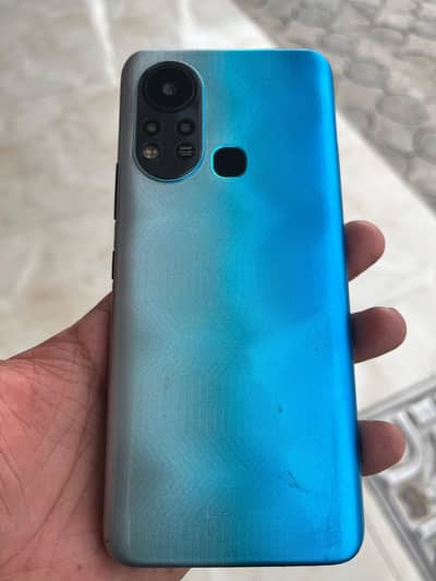 6GB RAM 128GB MEMORY