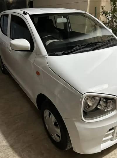 Suzuki Alto VXL 2026 Zero meter