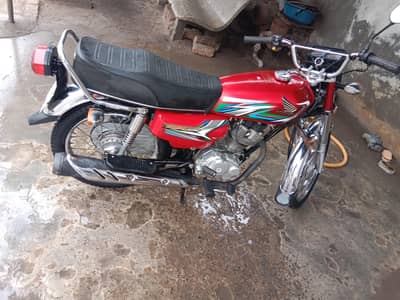Indian 10 by 10 23 model 12000 km chalo