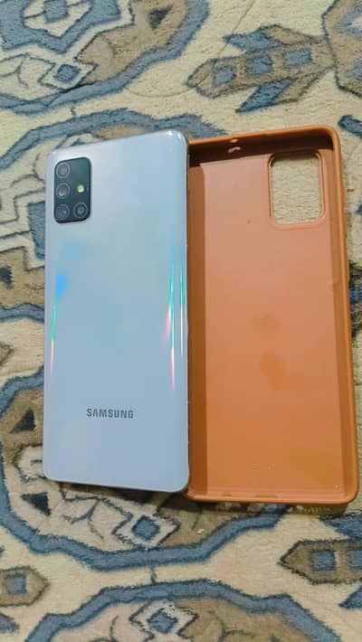 Samsung Galaxy a71