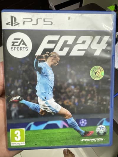 Fc 24
