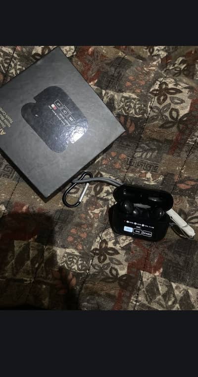 Airport black colour