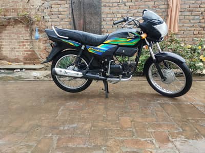 Honda cg100