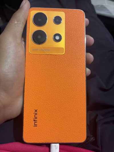 infinix note 30 8/256 10/9.5