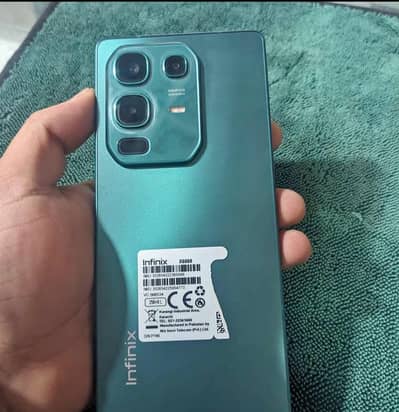 Infinix note 50  256gb
