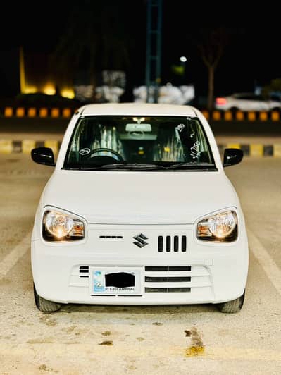 Suzuki Alto Vxr 2024