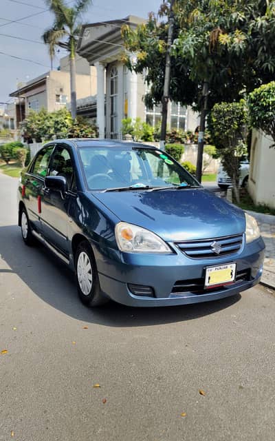 Suzuki Liana In Genuine Condition