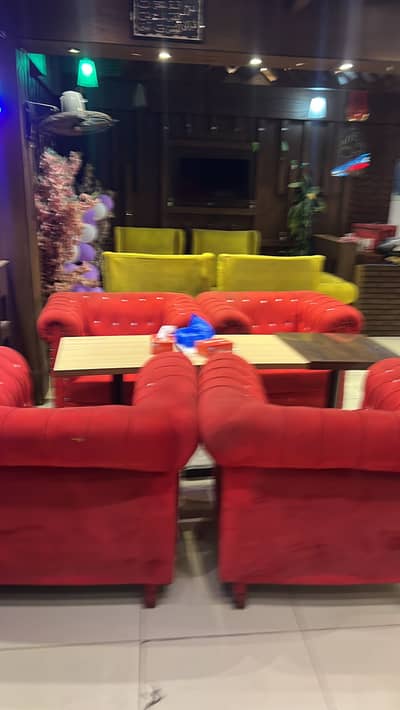 We need a helper for our fast food restaurant