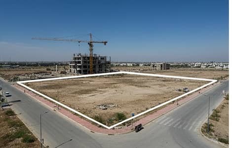 High-Value 500 Yards Plot In DHA Phase VI 32nd Street | Best Investment Option