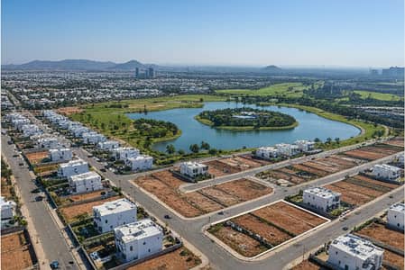 Exclusive 500 Yards Residential Plot Phase VI (32nd Street), Ideal for Construction