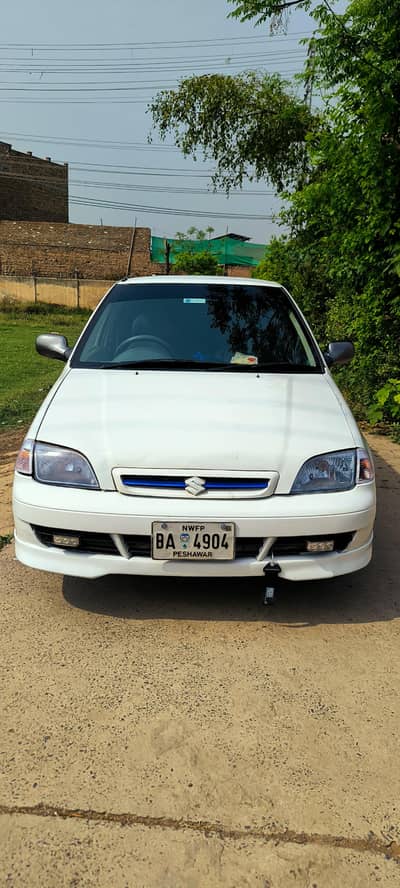 cultus 2008 model EFI