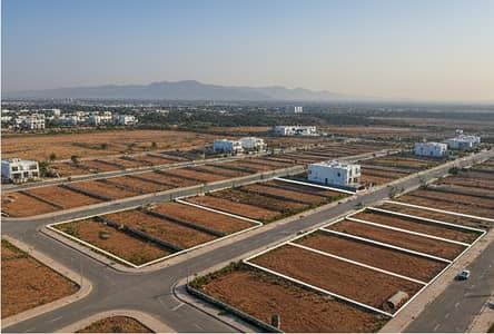 500 Yards Luxury Main Street Plot | Main Khy-Shuaat Phase VIII-E | Prime Location & Investment Ready