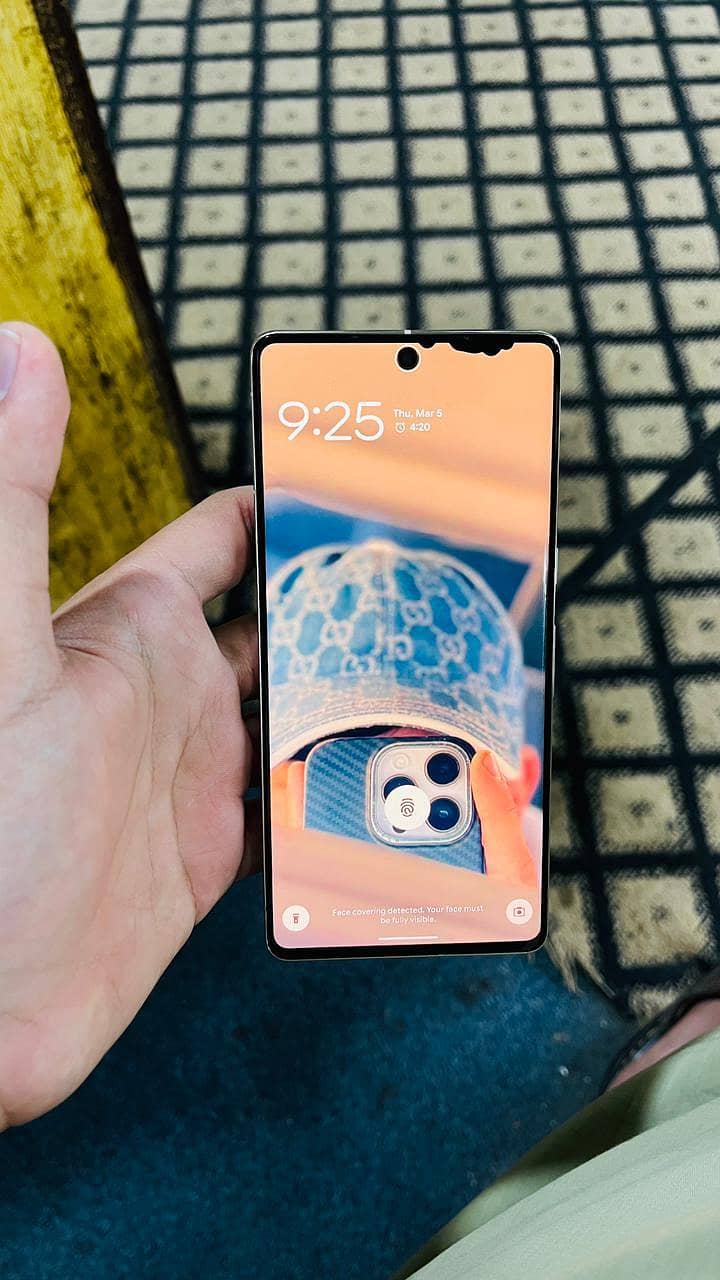 Google pixel 7 pro 2