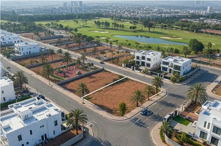 866 Yards Prime Plot 19th Street Phase VIII-B | Elite DHA Location | Investment & Lifestyle Opportunity