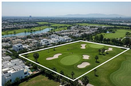 A Spacious 1000 Square Yards Residential Plot In DHA Phase 8 - Zone A