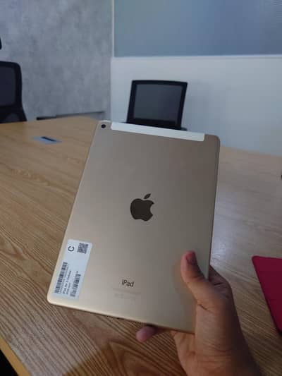 iPad air 2 cellular model