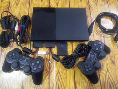 Sony PlayStation 2 Slim (Jailbreaked)